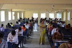 Classroom Vijaya Vittala Institute of Technology (VVIT, Bengaluru)  in Bengaluru