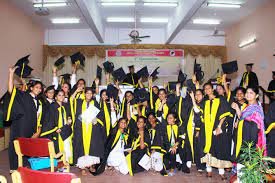 Conovcation Andhra Mahila Sabha Arts and Science College For Women (AMSASCW, Hyderabad) in Hyderabad	