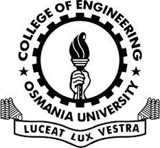 University College Of Engineering Osmania University Logo
