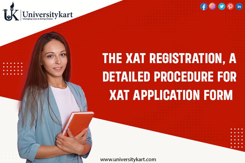 The XAT registration
