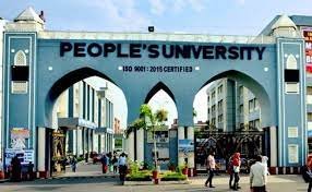 People's University Banner