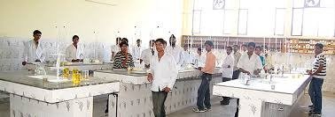 Lab for Siddhivinayak College of Science And Higher Education, Alwar in Alwar