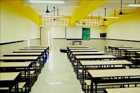 Classroom Government Guru Nanak College in Gurdaspur	