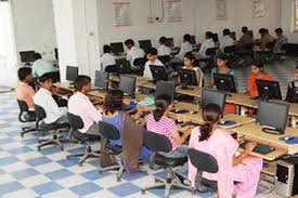 Computer Lab Dr. B.R. Ambedkar Government College Jagdishpura in Kaithal	