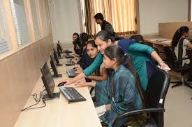 Computer Lab Photo Noble Group of Institution - (NGI, Junagadh) in Junagadh