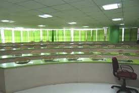 Class Room SNBP Law College in Pune