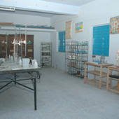 Lab  Sri Vidya Mandir College of Education (SVMCE), Namakkal in Namakkal