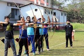 Sport Activities Tezpur University in Sonitpur	