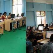 Computer lab Bhatter College, Medinipur