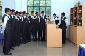 StudentsInstitute of Hotel Management and Catering (IHMC, Udaipur) in Udaipur