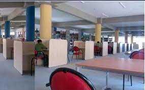 Library Dr. Babasaheb Ambedkar Technological University in Raigad