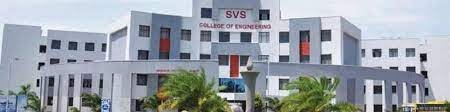 Campus Svs College Of Engineering - [SVSCE], Coimbatore
