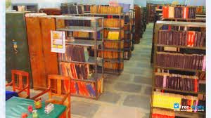 Library  Bapatla College of Arts & Sciences in Guntur