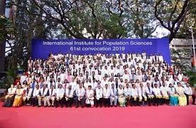 Faculty Members & Students at International Institute for Population Sciences in Mumbai City