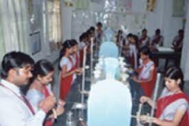 Practical lab Regency Teachers Training College (RTTC, Sitapur) in Sitapur