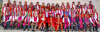 Convocation at National Institute of Construction Management and Research in Hyderabad	