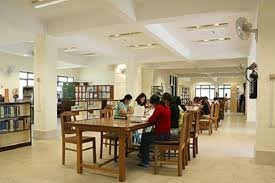 Library Photo  North Eastern Hill University in East Khasi Hills