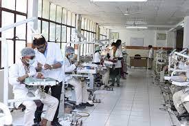 Lab Kalka Dental College (KDC, Meerut)  in Meerut