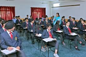 Classroom ICRI-Jaipur National University (ICRI, Jaipur) in Jaipur