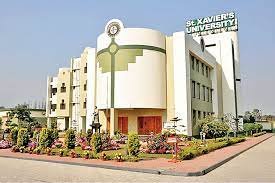 Image for St Xaviers University in Kolkata