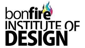 Bonfire Institute of Design, Hyderabad logo