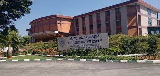campus School of Business and Management - CHRIST UNIVERSITY in Bangalore