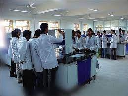 Lab for Uttar Pradesh Textile Technology Institute (UPTTI, Kanpur) in Kanpur 