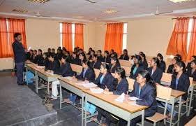 Class Room of Malla Reddy Engineering College for Women, Secunderabad in Hyderabad	