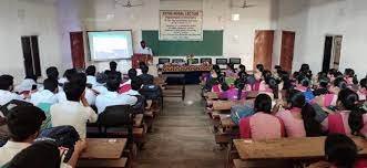 lecture theater BJB Autonomous College (BJB, Bhubaneswar) in Bhubaneswar