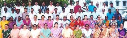 Group photo Patna Women's College (PWC ,Patna) in Patna
