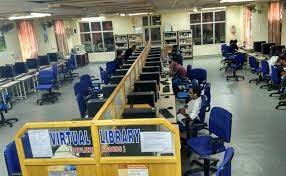 Library National Institute of Technology Warangal (NIT Warangal) in Warangal	