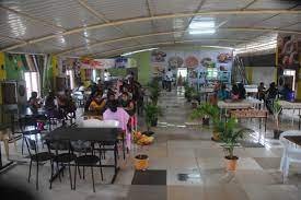 Canteen of International School of Technology & Sciences for Women, East Godavari in East Godavari	