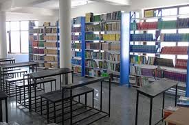 Library Madhav University in Sirohi