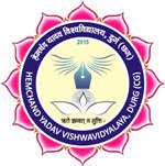 Hemchand Yadav Vishwavidyalaya (Earlier known as Durg Vishwavidyalaya) Logo