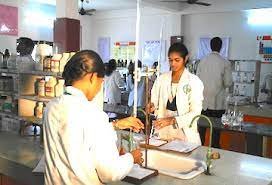 Laboratory of Ratnam Institute of Pharmacy, Nellore in Nellore	