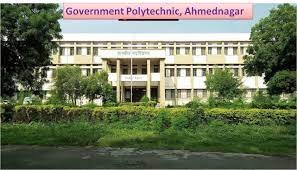 Government Polytechnic, Ahmednagar in Ahmednagar