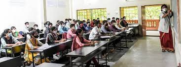 classroom Vel Tech Ranga Sanku Arts College (VTRSAC, Chennai) in Chennai	