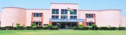 Campus Rao Abhay Singh College of Education Saharanwas in Rewari
