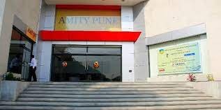 Amity Global Business School, Pune Banner