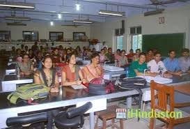 Class Room Photo Banaras Hindu University in Varanasi