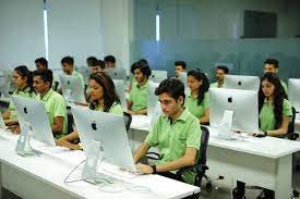 Online Exame Marwadi University in Rajkot