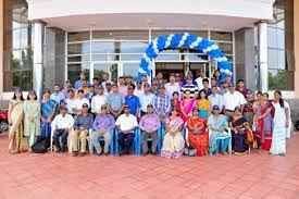 Group photo Pondicherry Engineering College (PEC, Pondicherry) in Pondicherry