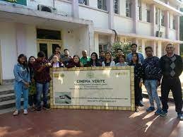 Group Photo Assam Agricultural University in Jorhat	
