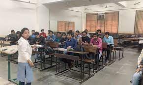 Class Room Krishna Engineering College in Ghaziabad