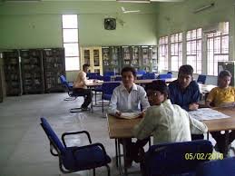 Library Naraina College of Engineering and Technology (NCET, Kanpur) in Kanpur 