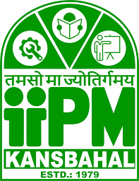 IIPM For Logo