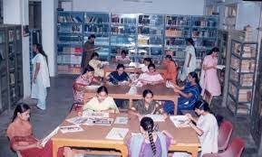 Library of Sarojini Naidu Vanita Maha Vidyalaya, Hyderabad in Hyderabad	