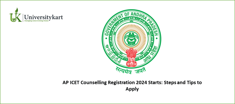 AP ICET Counselling Registration 2024 Starts