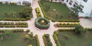 Campus Priyadarshini Indira Gandhi Govt. College for Women in Jind	