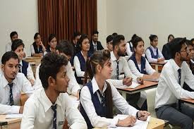 Class of SRM, Institute of Management, Commerce & Economics Lucknow in Lucknow